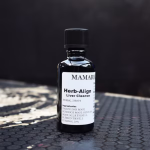 Liver Cleanse (HERB-Align) Tincture