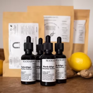 PARASITE & Heavy Metals Detox  BUNDLE for 1
